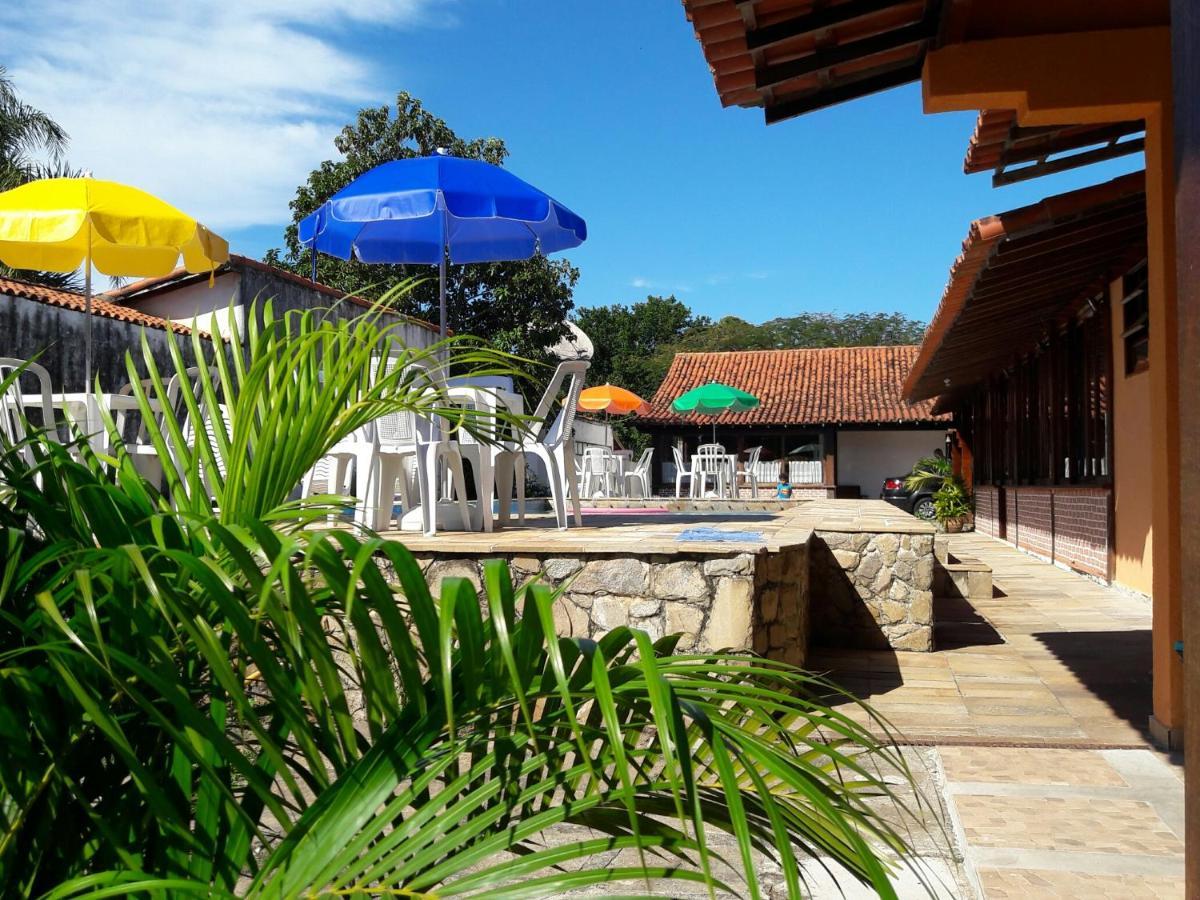 Pousada Solar Tropical Saquarema Exteriér fotografie