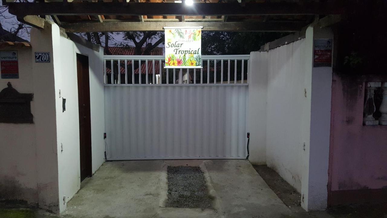 Pousada Solar Tropical Saquarema Exteriér fotografie